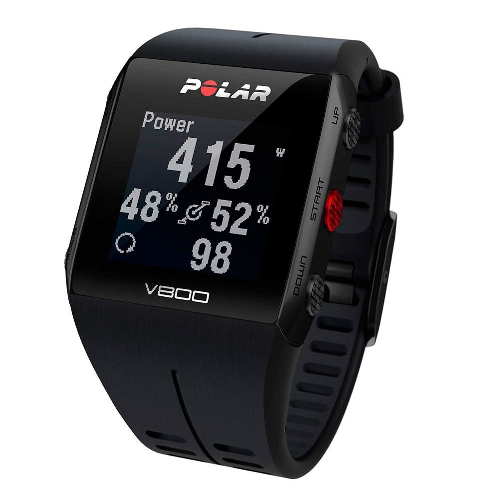 POLAR V800 TRAINING GPS WATCH NO STRAP OR CHARGER